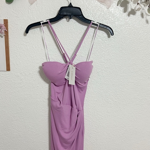 ✨NWT Anthropologie L*space Aya Halter Rosebud - Picture 7 of 14
